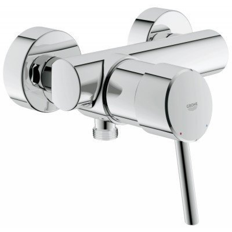 Змішувач для душу Grohe Concetto New, хром (32210001) фото 1