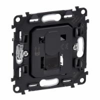 Розетка інформаційна RJ45 кат. 5e UTP Legrand Valena, IN*MATIC