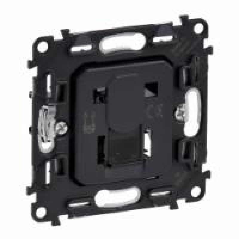 Розетка информационная RJ45 кат. 5e UTP Legrand Valena, IN*MATIC фото 1