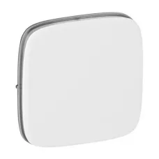 Клавіша вимикача Legrand Valena ALLURE, IN*MATIC, білий