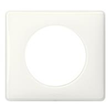 Рамка 1 пост Legrand Celiane, белый глянец