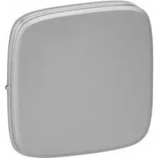 Клавіша вимикача Legrand Valena ALLURE, IN*MATIC, алюміній