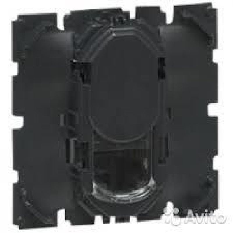 Механизм розетки информационной 1хRJ45 кат.6 FTP Legrand Celiane, 9 контактов фото 1