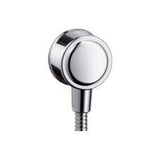 16884000 Axor Montreux Fixfit Шланговое соединение с клапаном обратного потока, хром