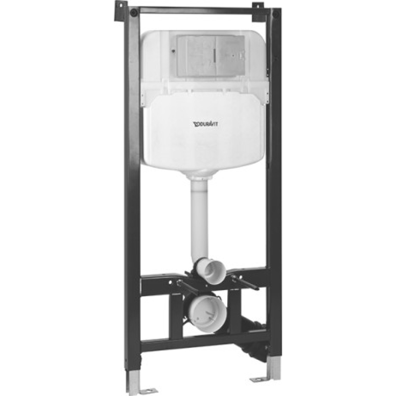 DuraSystem Basic Установка для унтаза в комплекте с креплением фото 3