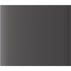 Центральная кнопка для одноклавишного выключателя Ajax CenterButton (1-gang) vertical Grey