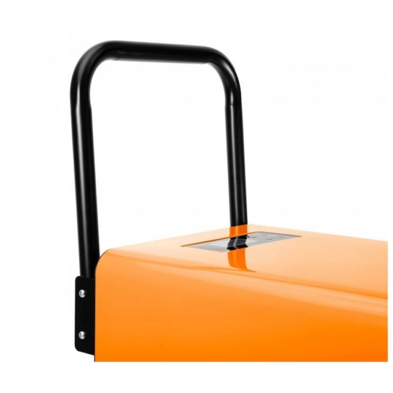 Осушитель воздуха промышленный Neo Tools 50л/сутки 180м кв 300м куб/ч 750Вт LCD дисплей эл. фото 7