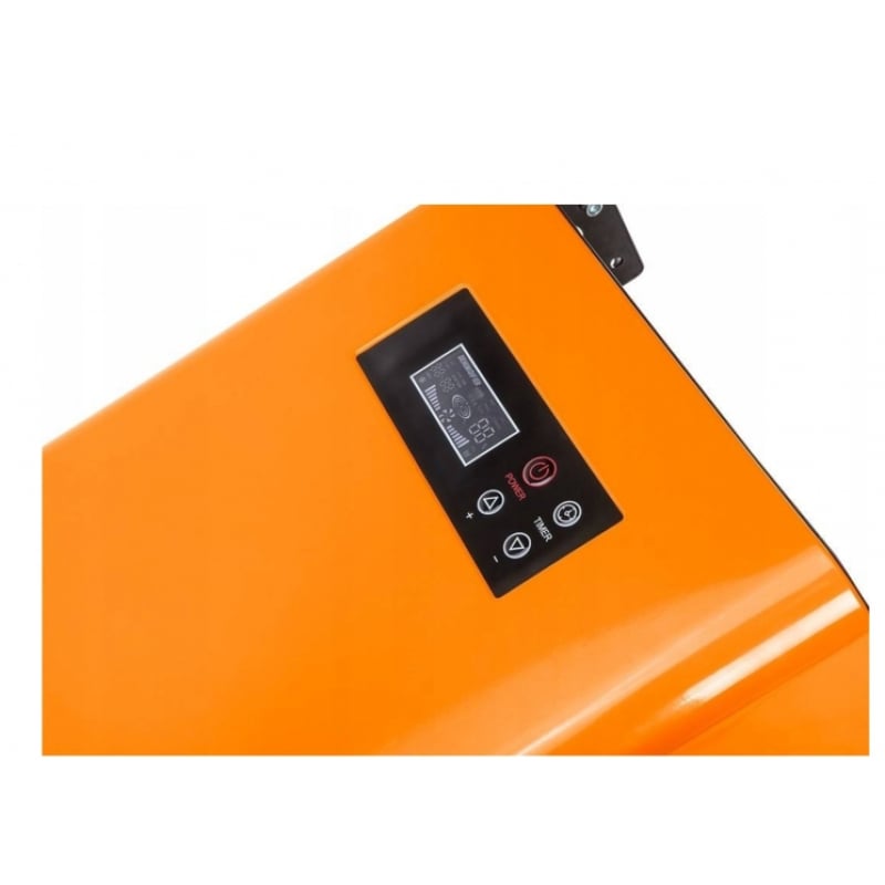 Осушитель воздуха промышленный Neo Tools 50л/сутки 180м кв 300м куб/ч 750Вт LCD дисплей эл. фото 4