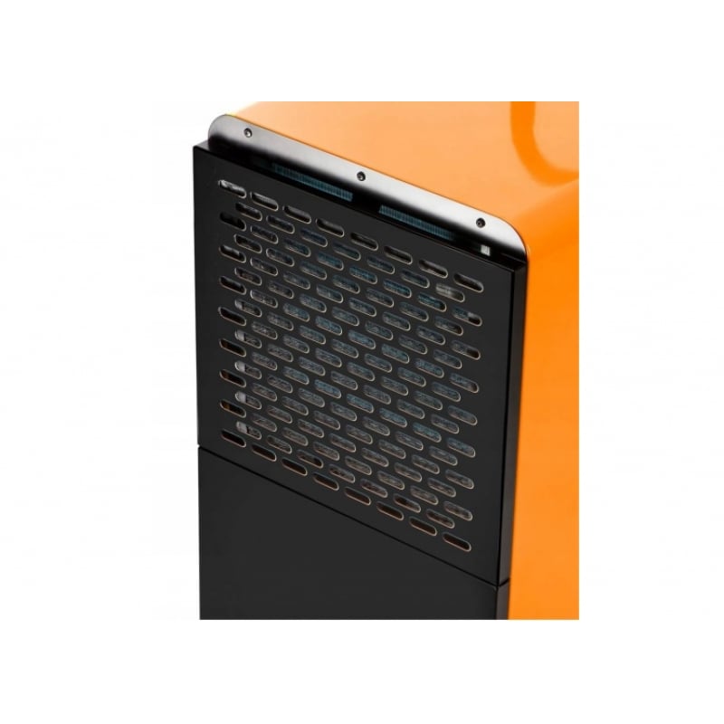 Осушитель воздуха промышленный Neo Tools 50л/сутки 180м кв 300м куб/ч 750Вт LCD дисплей эл. фото 3