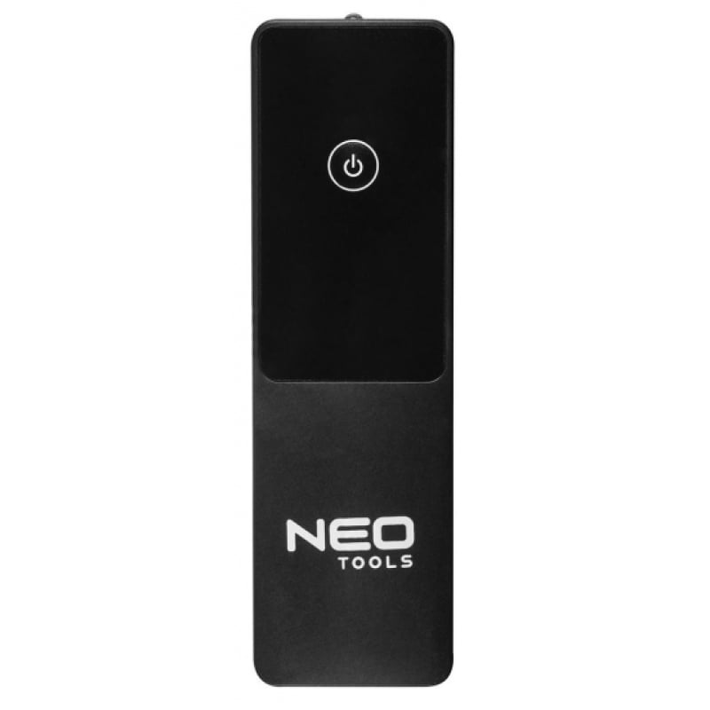 Обігрівач інфрачервоний Neo Tools, підвісний, 1500Вт, 9м кв, 42.5х42.5х23см, пульт, IP44 фото 7