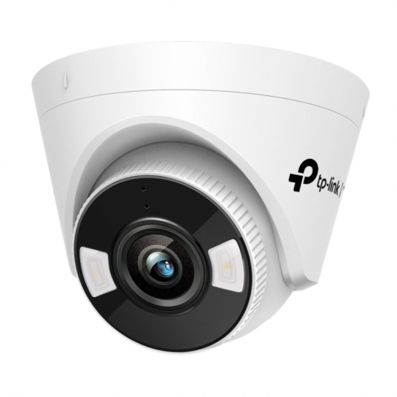 IP-Камера TP-LINK VIGI C440-4, PoE, 4Мп, 4 мм, H265+, IP66, Turret, кольорове нічне бачення, внутрішня фото 1