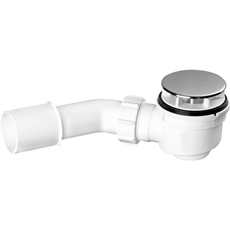 Сифон Deante Easy-clean для душевого поддона, хром. фото 1