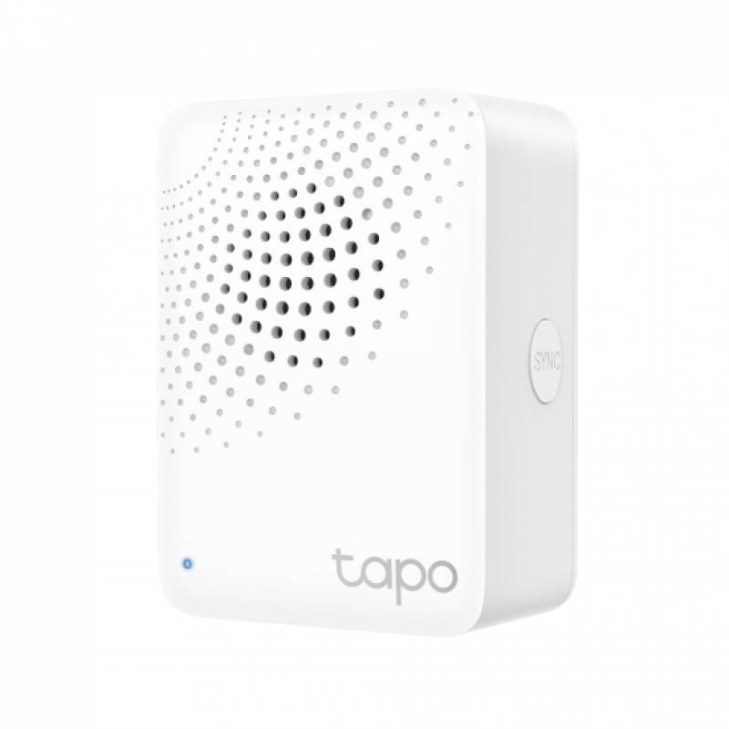 Розумний хаб із дзвінком TP-LINK Tapo H100 фото 1