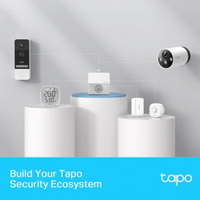 Розумний хаб TP-LINK Tapo H200 фото 7