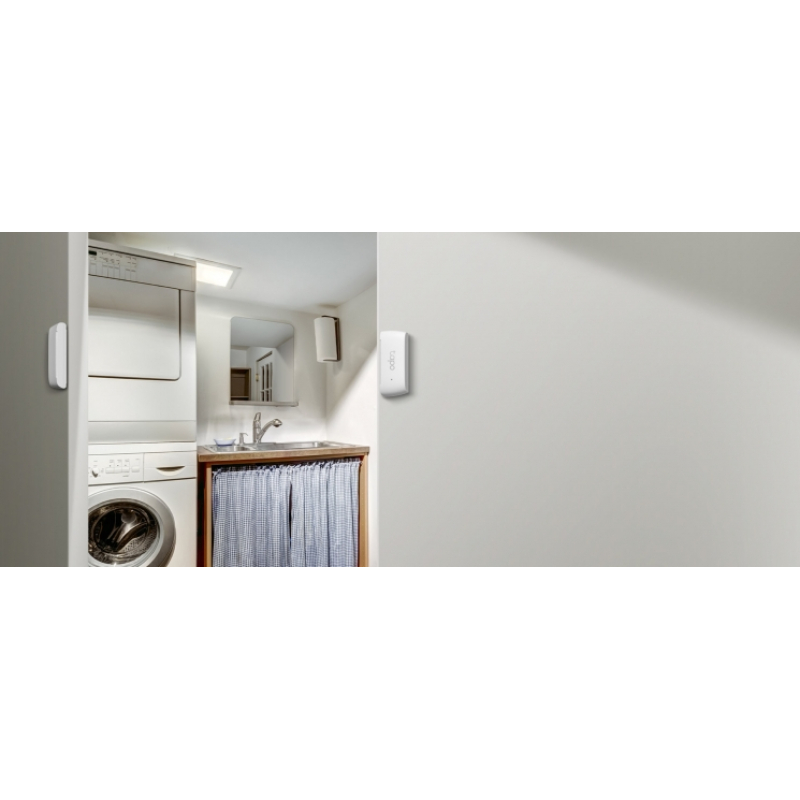 Розумний контактний датчик TP-LINK Tapo T110 868Mhz / 922MHz фото 2