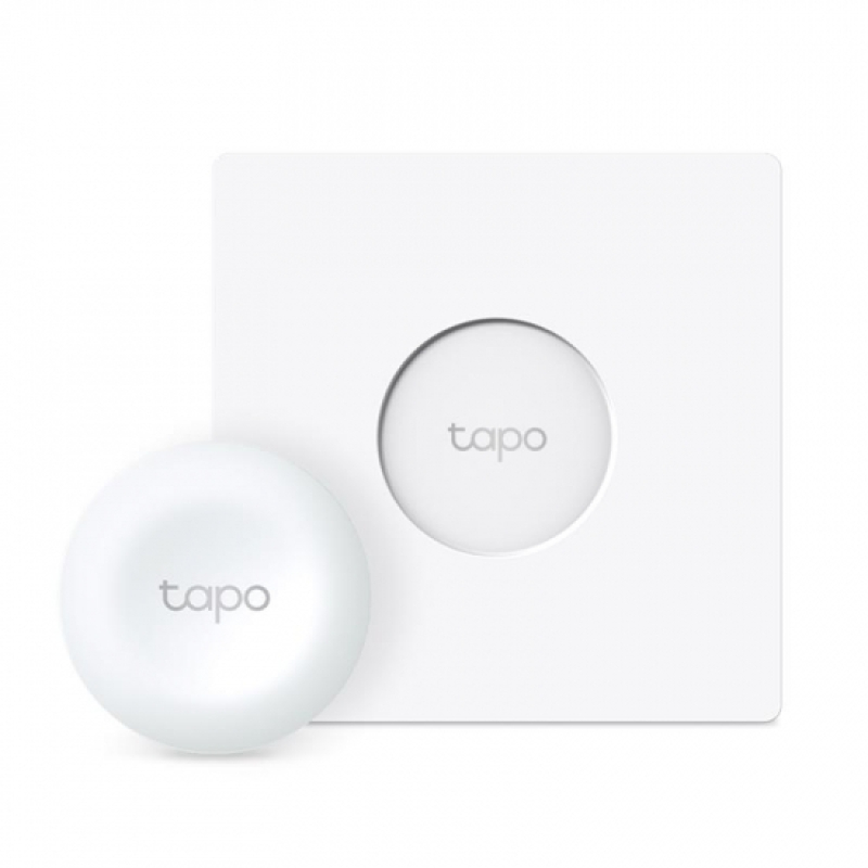 Інтелектуальний дистанційний димер TP-LINK Tapo S200D 868Mhz / 922MHz фото 1