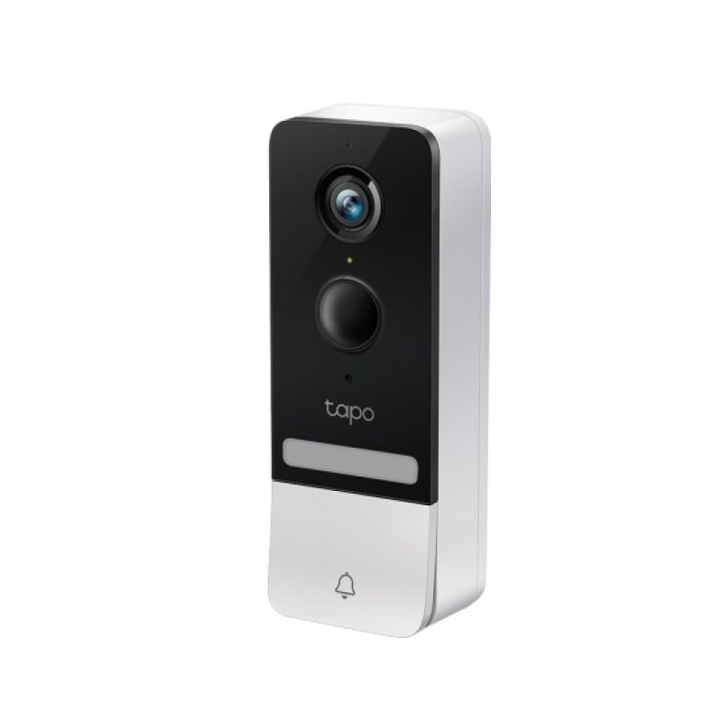 Розумний відеодзвоник з акумулятором TP-LINK Tapo D230S1 фото 3
