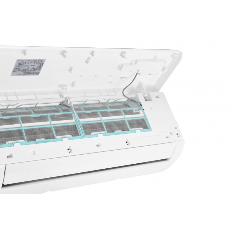 Кондиционер Ardesto ACM-09ERP-R32-WF-AG-S 25м² инвертор 9000BTU 2.5кВт A++/A+ -20°С Wi-Fi R32 белый фото 8