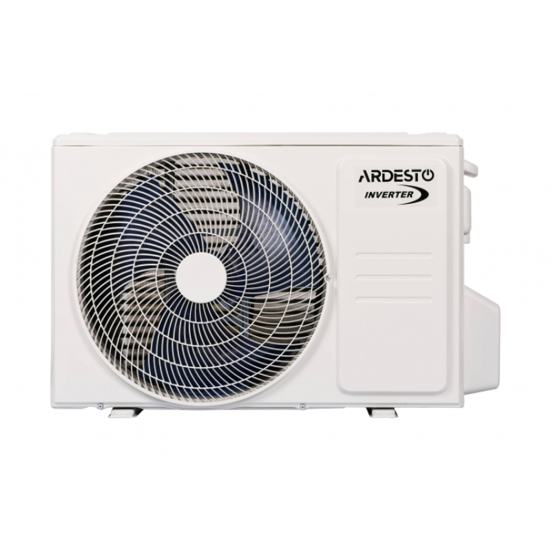 Кондиционер Ardesto ACM-09ERP-R32-WF-AG-S 25м² инвертор 9000BTU 2.5кВт A++/A+ -20°С Wi-Fi R32 белый фото 11