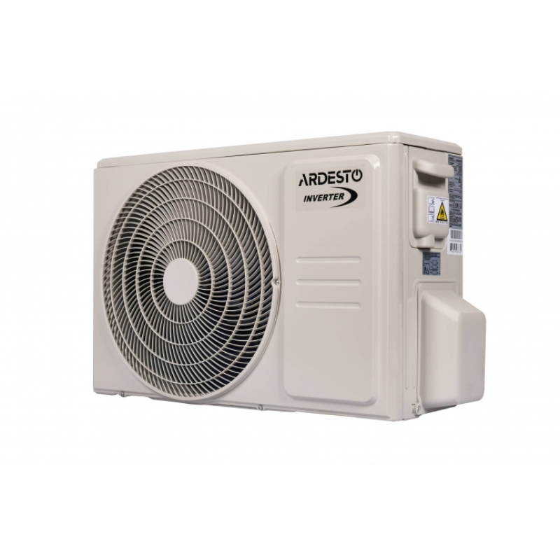 Кондиционер Ardesto ACM-09ERP-R32-WF-AG-S 25м² инвертор 9000BTU 2.5кВт A++/A+ -20°С Wi-Fi R32 белый фото 12