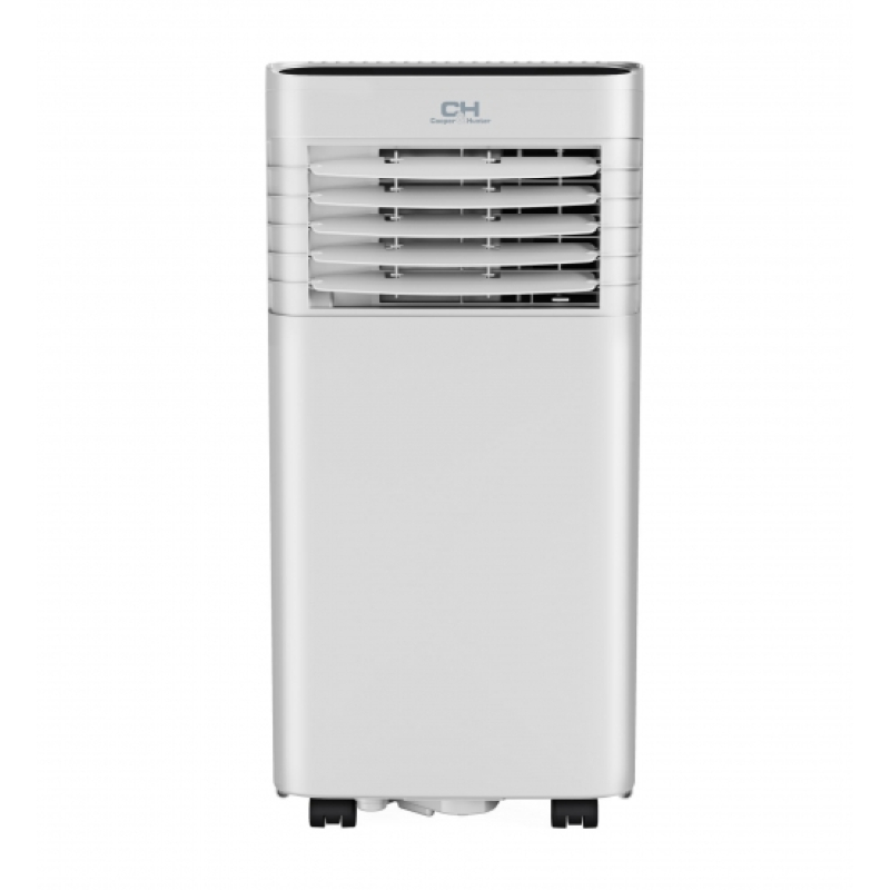 Кондиционер мобильный Cooper&Hunter CH-M08P5G 22м2 on/off 8000BTU 2.05кВт A/- Wi-Fi R290 белый фото 1