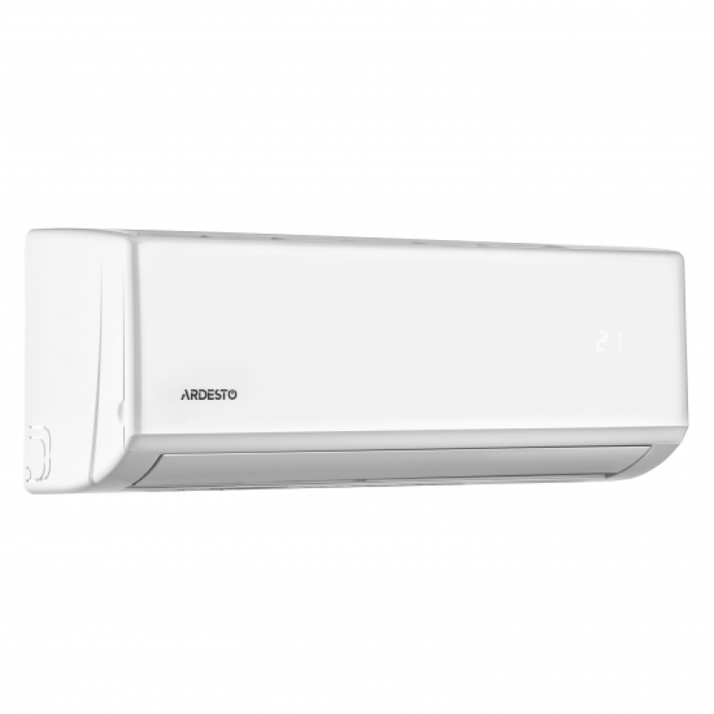 Кондиционер Ardesto CoolSmart 35м² инвертор 12000BTU 3.5кВт A/A -15°С Wi-Fi R32 белый фото 10