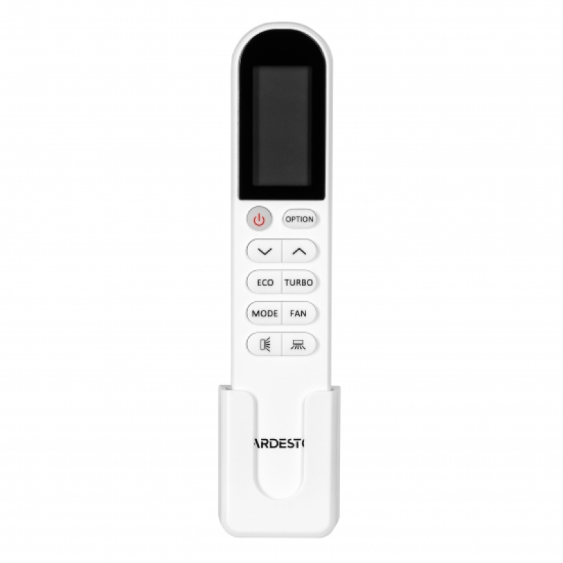 Кондиционер Ardesto CoolSmart 35м² инвертор 12000BTU 3.5кВт A/A -15°С Wi-Fi R32 белый фото 16