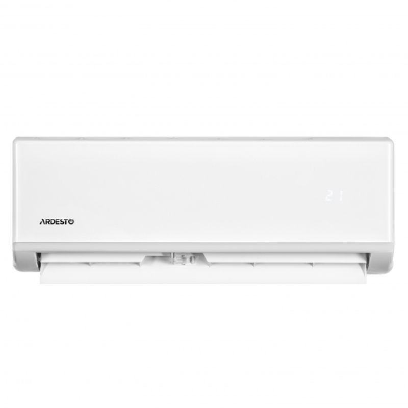 Кондиционер Ardesto CoolSmart 55м² инвертор 18000BTU 5.1кВт A/A -15°С Wi-Fi R32 белый фото 8