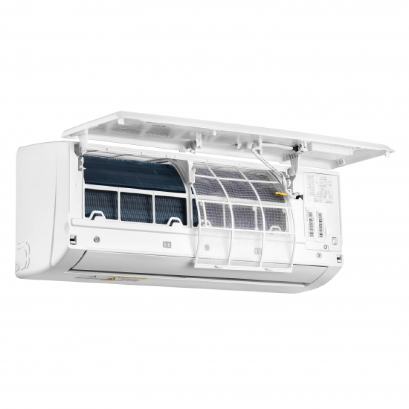 Кондиционер Ardesto CoolSmart 55м² инвертор 18000BTU 5.1кВт A/A -15°С Wi-Fi R32 белый фото 12