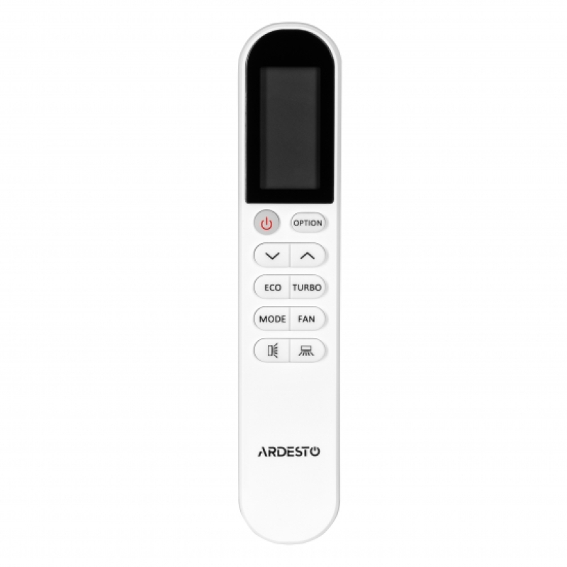 Кондиционер Ardesto CoolSmart 55м² инвертор 18000BTU 5.1кВт A/A -15°С Wi-Fi R32 белый фото 15