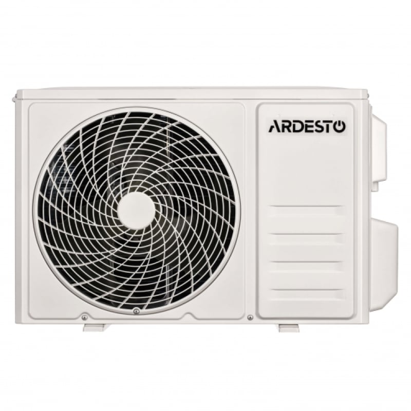 Кондиционер Ardesto CoolSmartPro 25м² инвертор 9000BTU 2.5кВт A++/A+ -25°С Wi-Fi R32 белый фото 2