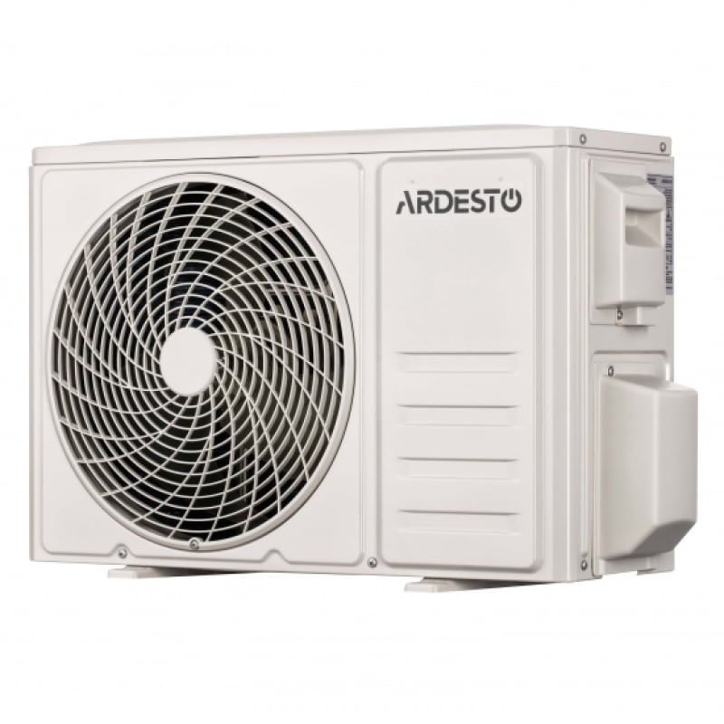 Кондиционер Ardesto CoolSmartPro 25м² инвертор 9000BTU 2.5кВт A++/A+ -25°С Wi-Fi R32 белый фото 3