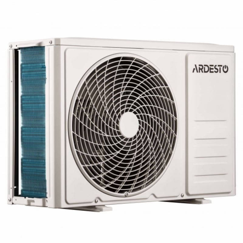 Кондиционер Ardesto CoolSmartPro 25м² инвертор 9000BTU 2.5кВт A++/A+ -25°С Wi-Fi R32 белый фото 4