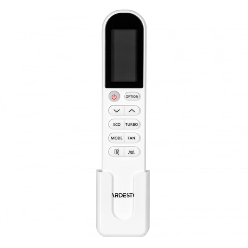 Кондиционер Ardesto CoolSmartPro 25м² инвертор 9000BTU 2.5кВт A++/A+ -25°С Wi-Fi R32 белый фото 15