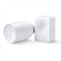 Стартовый набор для термостатического клапана радиатора TP-Link Kasa Smart KE100 kit