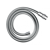 28249000 Isiflex Шланг для душа с регулировкой напора 1250 мм, хром