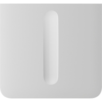 Боковая кнопка для димерного выключателя Ajax SideButton (Dimmer) vertical White
