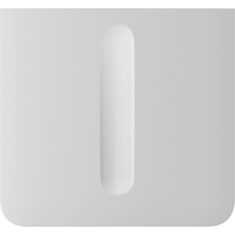 Боковая кнопка для димерного выключателя Ajax SideButton (Dimmer) vertical White фото 1