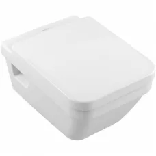Omnia Architectura Унитаз консольный DirectFlush+ крышка Soft Close