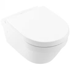 Omnia Architectura Унитаз подвесной 53*37 см, rimless с сиденьем Soft Close