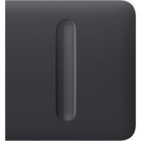 Боковая кнопка для димерного выключателя Ajax SideButton (Dimmer) Graphite