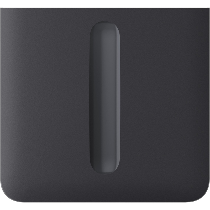 Боковая кнопка для димерного выключателя Ajax SideButton (Dimmer) vertical Graphite фото 1