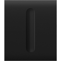 Центральная кнопка для димерного выключателя Ajax CenterButton (Dimmer) Black