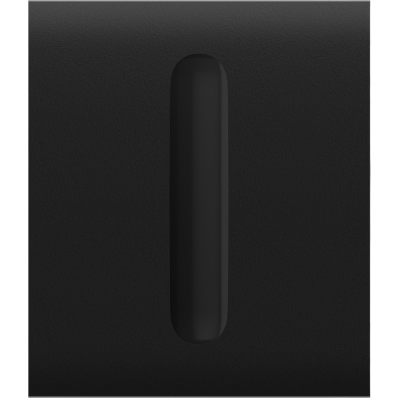 Центральна кнопка для димерного вимикача Ajax CenterButton (Dimmer) Black фото 1