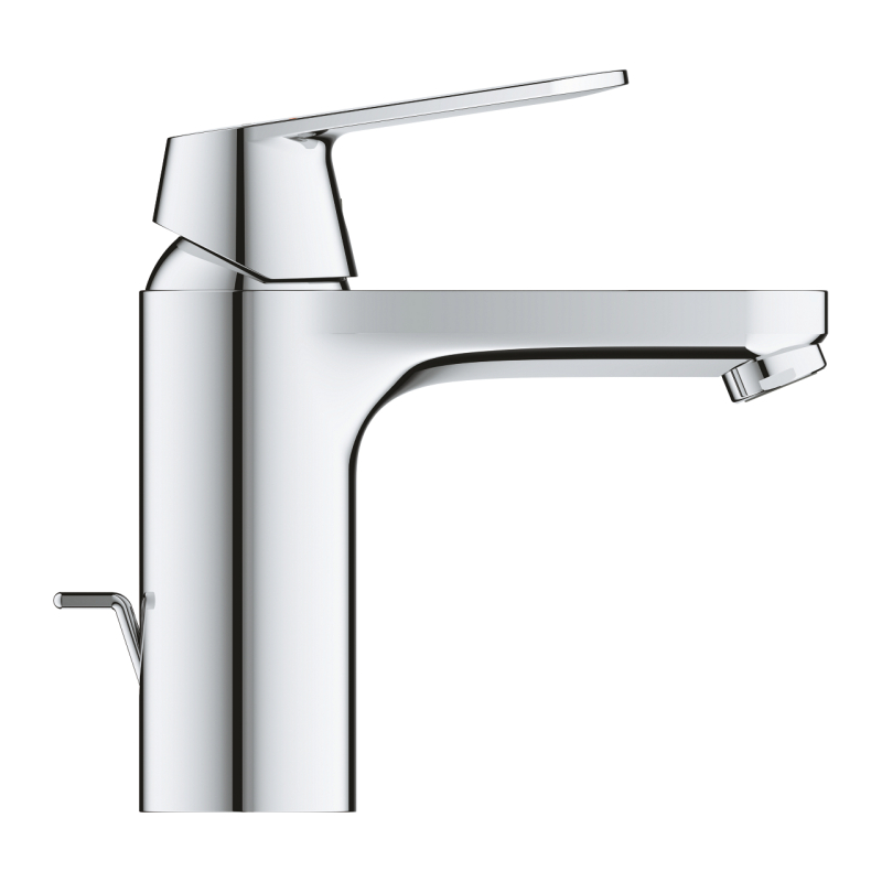 Смеситель для раковины Grohe Eurosmart Cosmopolitan 168 мм с донным клапаном, M-Size, хром (23325000) фото 2