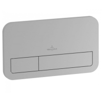 ViConnect E200 Кнопка змиву, хром матовий