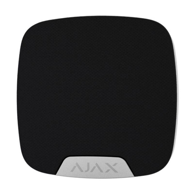 Пластиковый корпус DummyBox Ajax HomeSiren Black (DummyBox 30) фото 1
