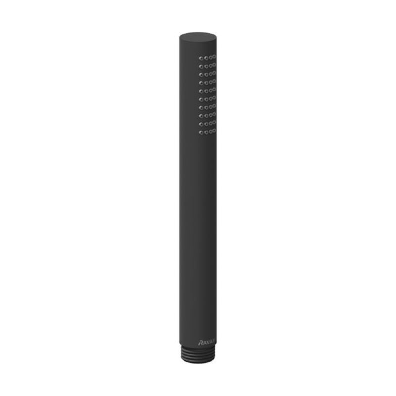Лейка для ручного душа Ravak 951.20BLM черная матовая (X07P670) фото 1