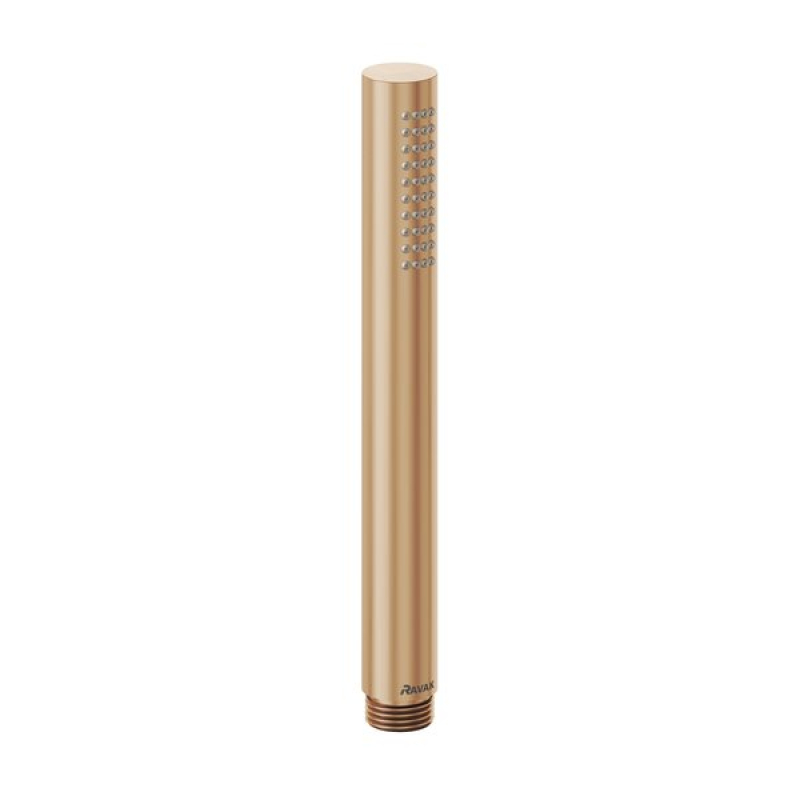Лейка ручного душа Ravak 951.60RGB Rose Gold Brushed (X07P706) фото 1