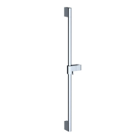 Душевой держатель Ravak Chrome 70 см золото брашированное X07P1246